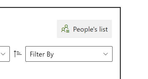 Add people source from users groups